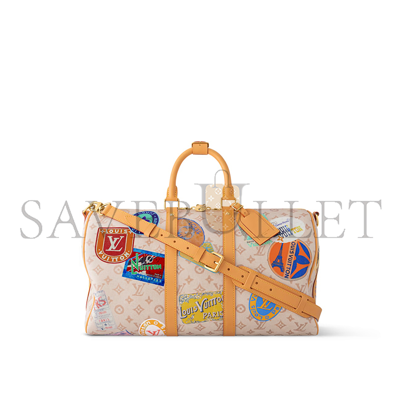 l0*is V*t0n keepall bandouliÈre 45 m14736 (45*27*20cm)